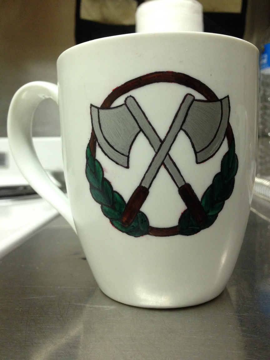 Beacon Academy Mug