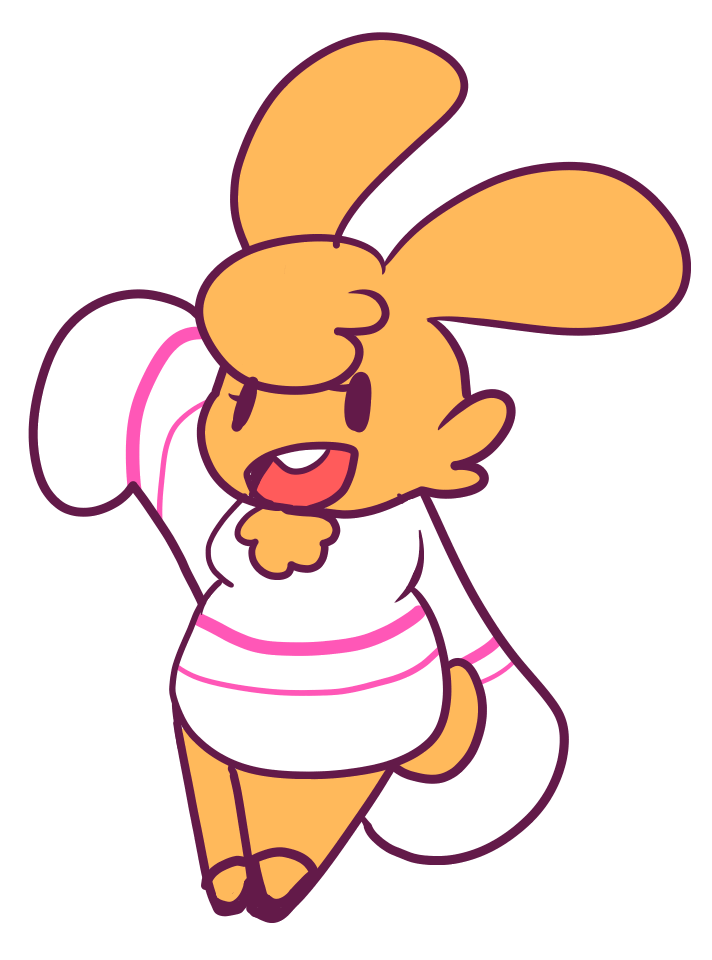 Susan The Rabbit Susie the rabbit by PurpleBossDeluxe on DeviantArt