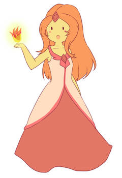 Flame Princess