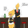 Grillby's daugther