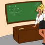 Noelle Holiday math s teacher