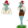 Undyne Adventurer 1
