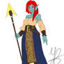 Undyne Witch