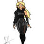 Noelle holiday in My Hero Academia