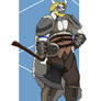 Asgore viking