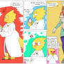 Undyne And Alphys Bd