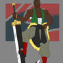 Caleb the Great Swordsman
