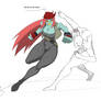 Undyne Mercenary 2