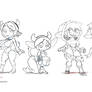 Team goblin - inspired by Foresttherotten