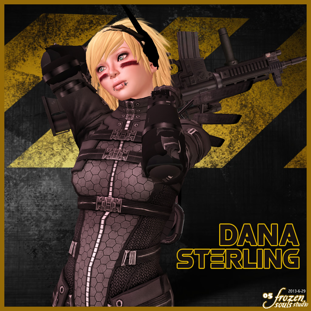 FS05 - Dana Sterling - 2013