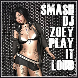 ZJ301 - Zoey - Play it Loud