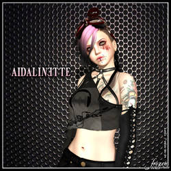 ZJ311 - Aidalinette - Grid