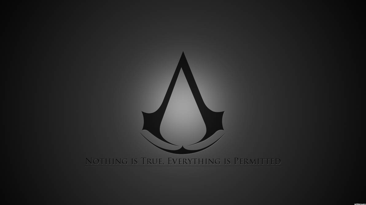 Assassin's Creed Motto by UAVChimera on DeviantArt