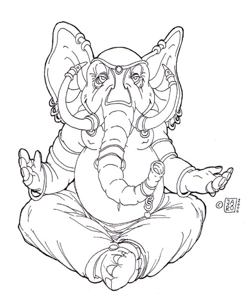 Ganesha