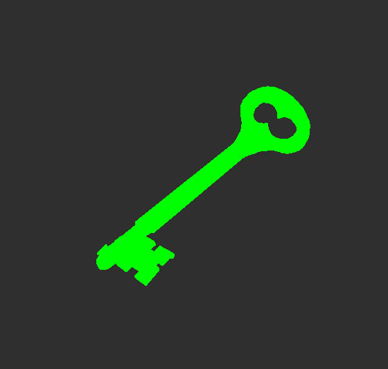 SCP-005 - Skeleton Key 2 by 98marmol98 on DeviantArt