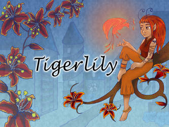 Tigerlily