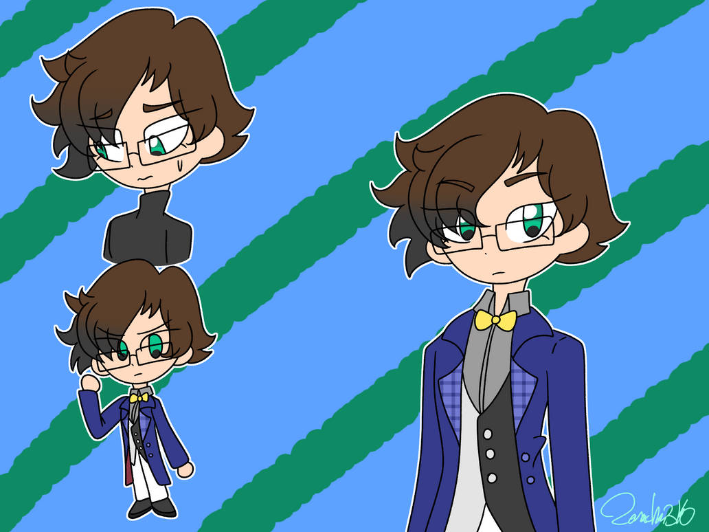 Arthur by Lenachan3ko on DeviantArt