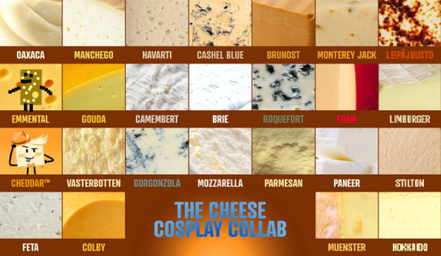 Cheesy Js A Cheesy Collab by TheDolGuy on DeviantArt