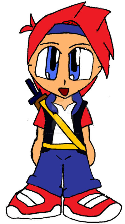 Chibi_Ruu by PumpkinPie333 on DeviantArt