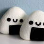 Onigiri Plush