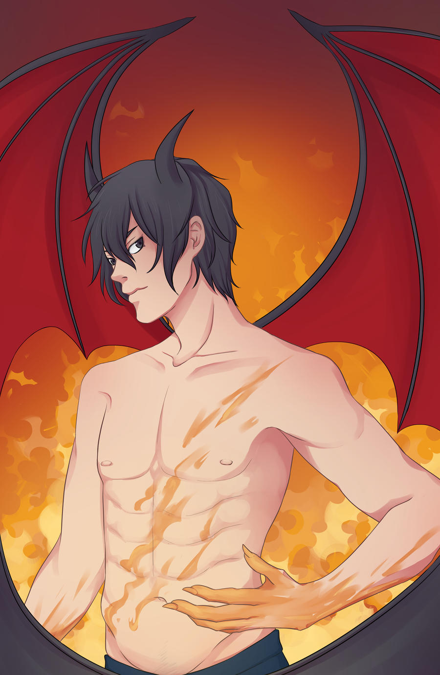 Devilman Crybaby