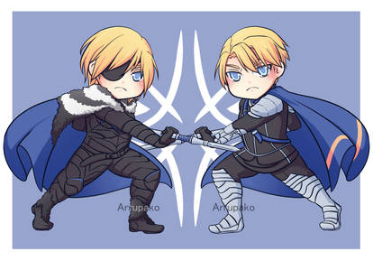 FE3H: Dimitri