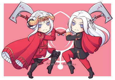 FE3H: Edelgard