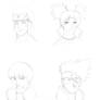 some sketches