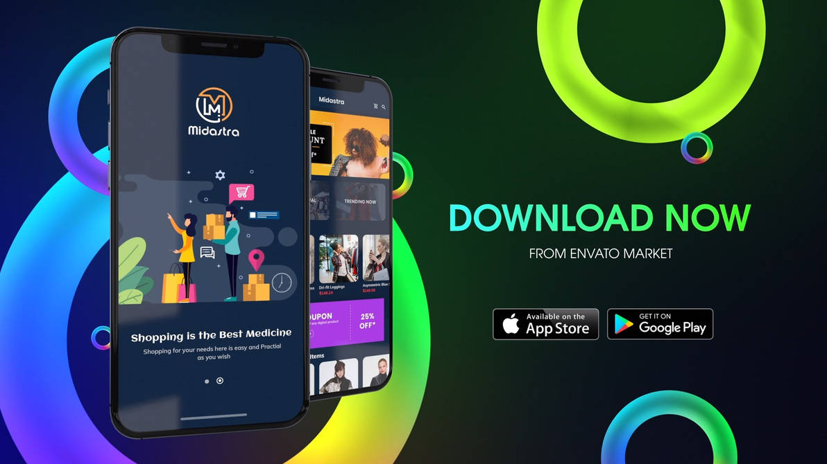Phone App Promo - 5
