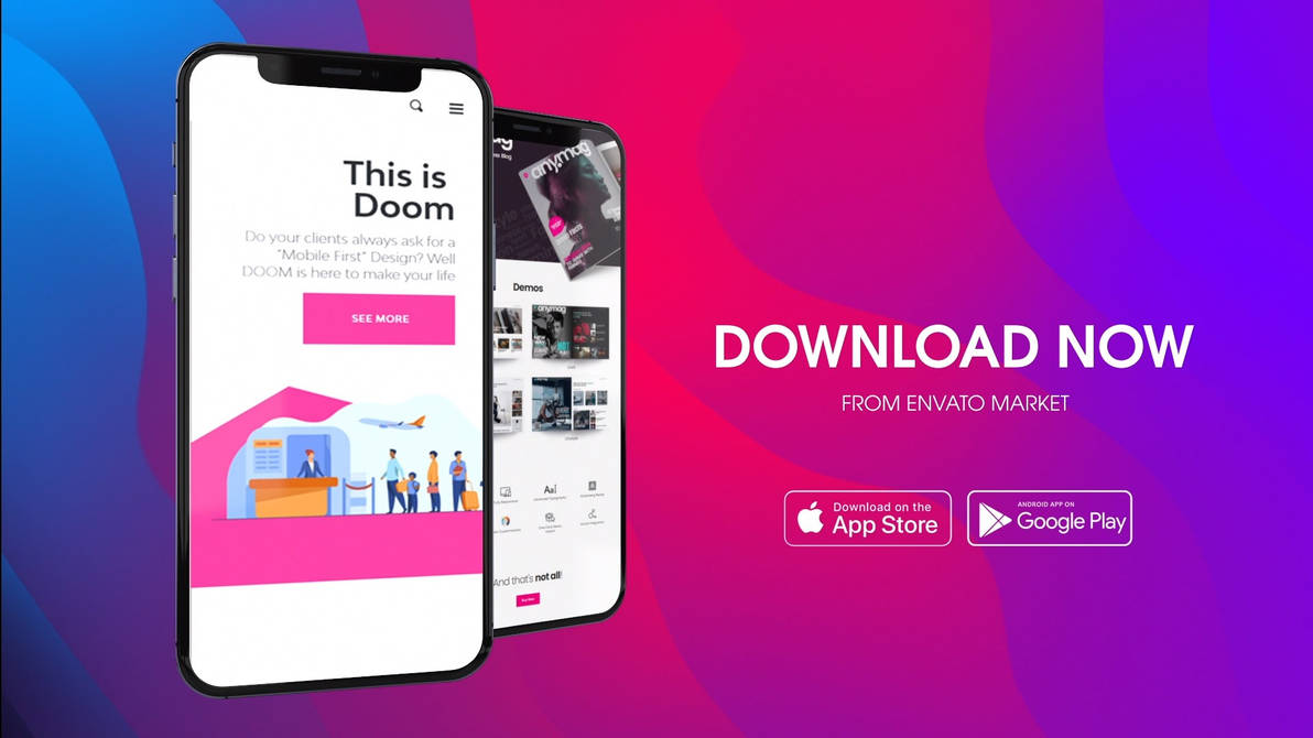 Phone App Promo 2 - 5