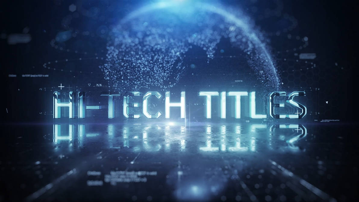 Hi-Tech Titles 2 - 1