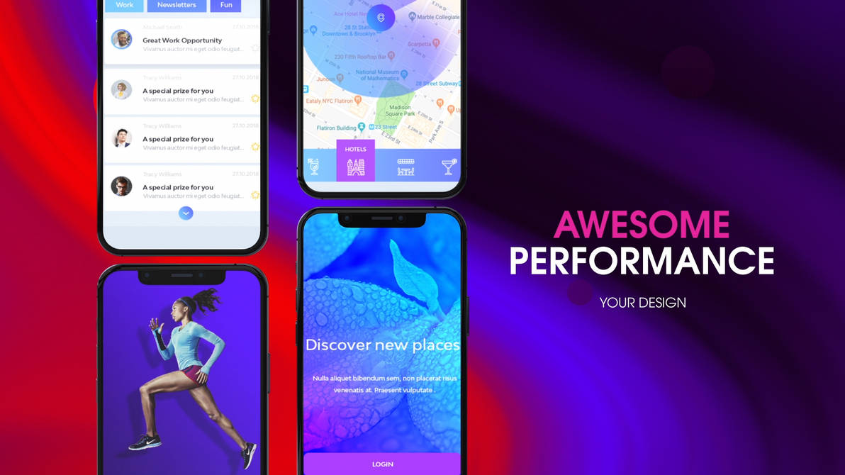 App Phone Promo 2 - 3