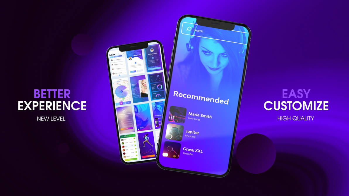 App Phone Promo 2 - 2