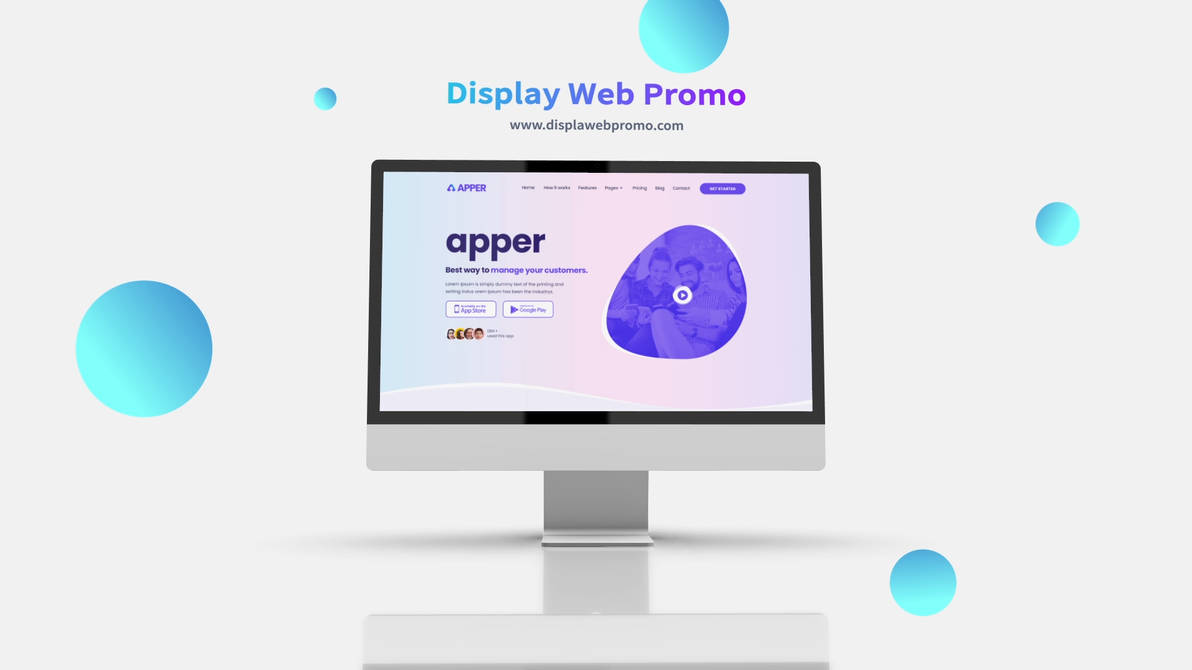 Display Web Promo - 1