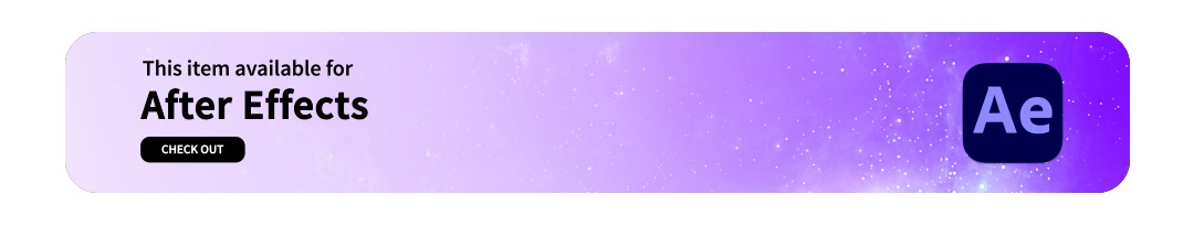 Space Cinematic Titles MOGRT - 1