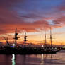 Tall Ships, San Diego Bay