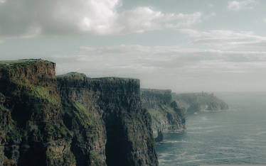 Cliffs of Moher. Ireland