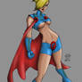 power girl