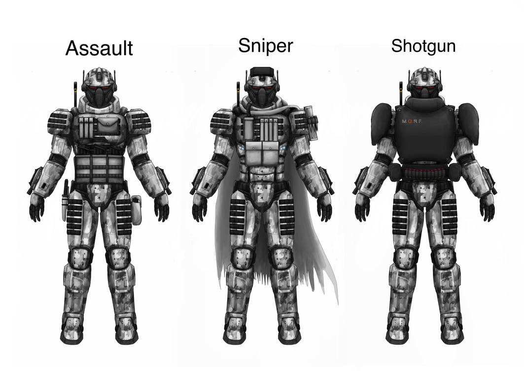 Tacticool Designs TACTICOOL by TripleBomber2000 on DeviantArt