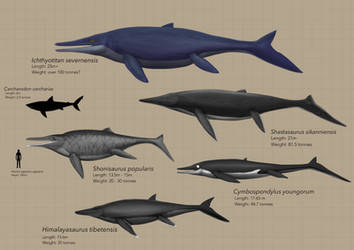 BoT: Eodontosuchus triquetrus (112 myh) by Brainloading on DeviantArt