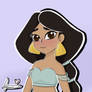 princesses jasmine