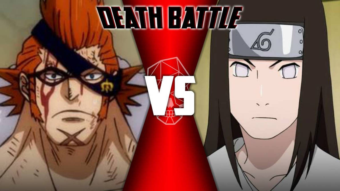 X Drake vs Neji. by 945nunber on DeviantArt