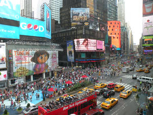 NY09 Times Square