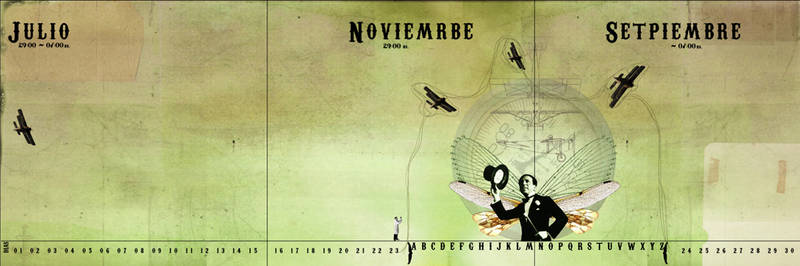 Julio - Noviembre -Septiembre