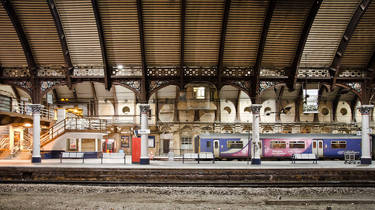 York Railway Station