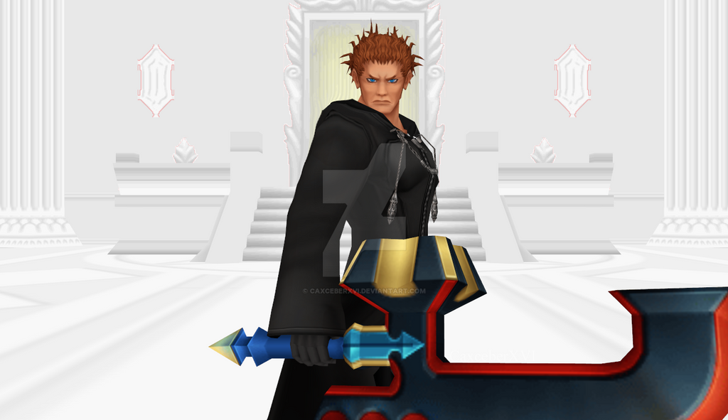 MMD Lexaeus DL by CaxceberXVI on DeviantArt