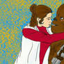 I would rather kiss a Wookie