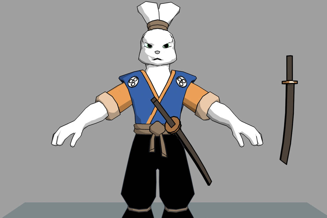 Usagi by eaglespare on DeviantArt