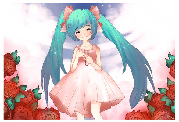 ::Hatsune Miku