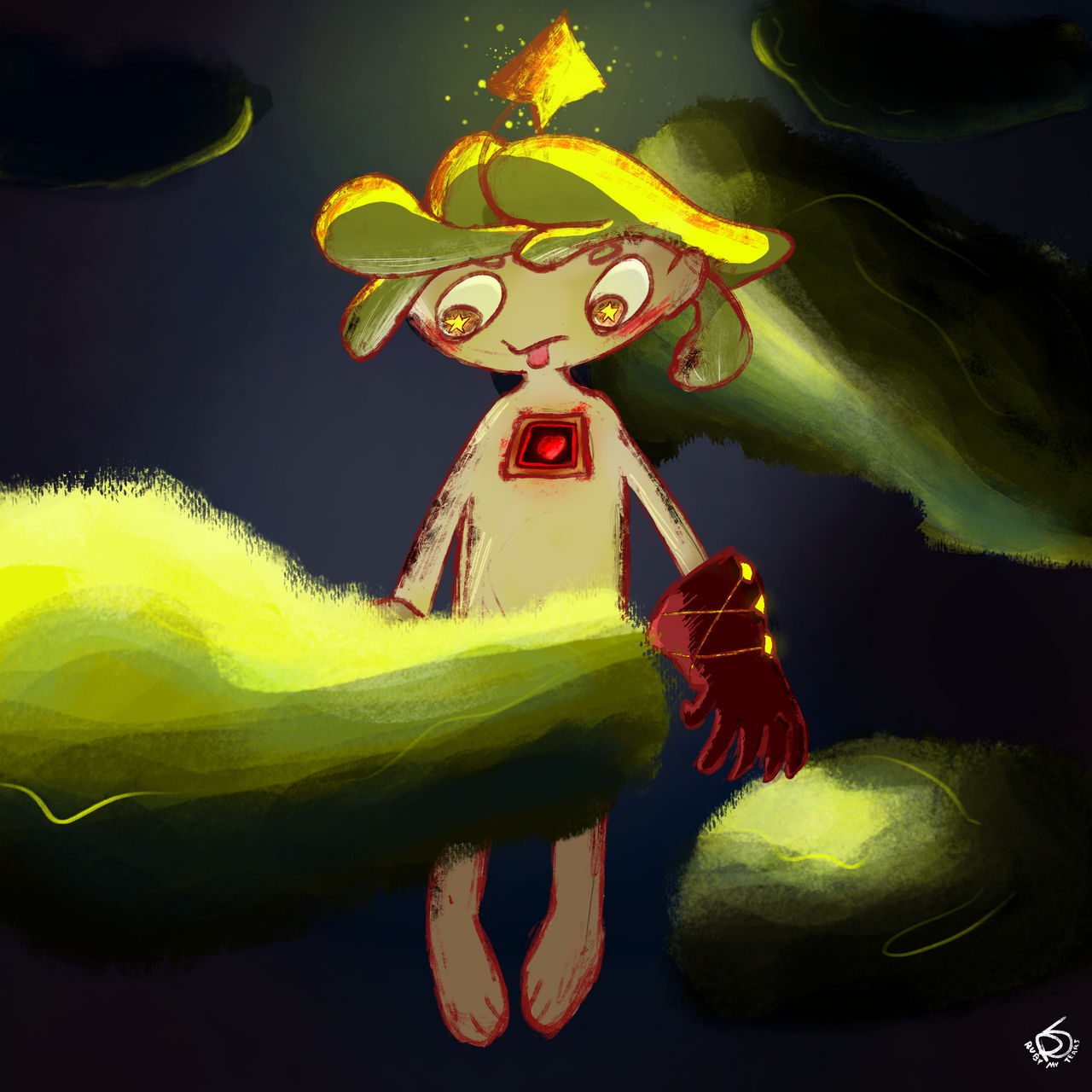 Not Bad Sketch by rubymytears on DeviantArt